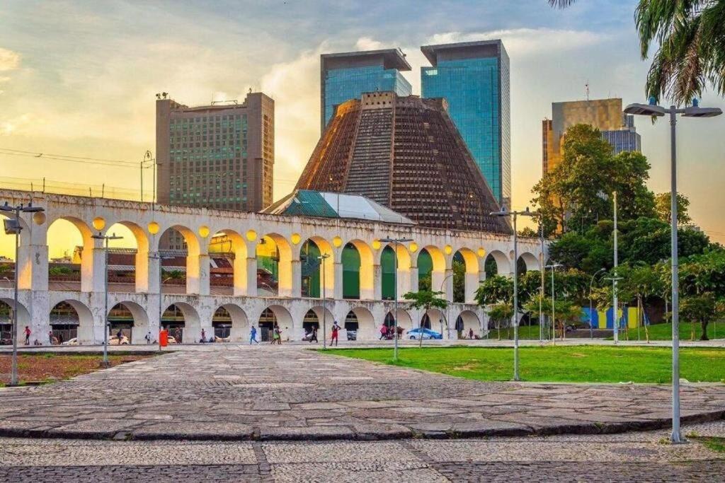 Cozy Flamengo - 3 Hospedes, Conforto E Privativo! Rio de Janeiro Dış mekan fotoğraf