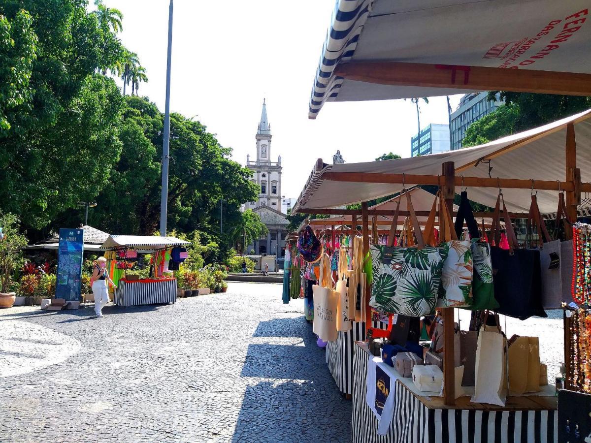 Cozy Flamengo - 3 Hospedes, Conforto E Privativo! Rio de Janeiro Dış mekan fotoğraf