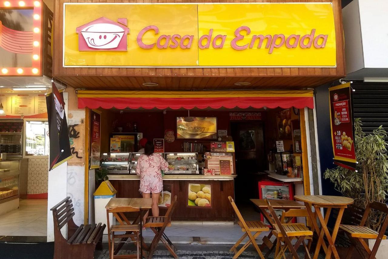 Cozy Flamengo - 3 Hospedes, Conforto E Privativo! Rio de Janeiro Dış mekan fotoğraf
