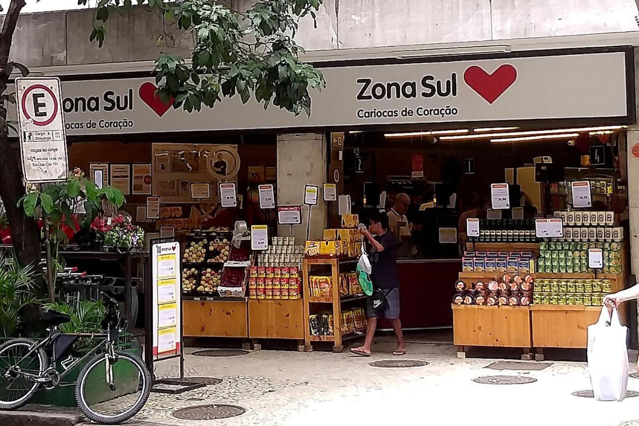 Cozy Flamengo - 3 Hospedes, Conforto E Privativo! Rio de Janeiro Dış mekan fotoğraf