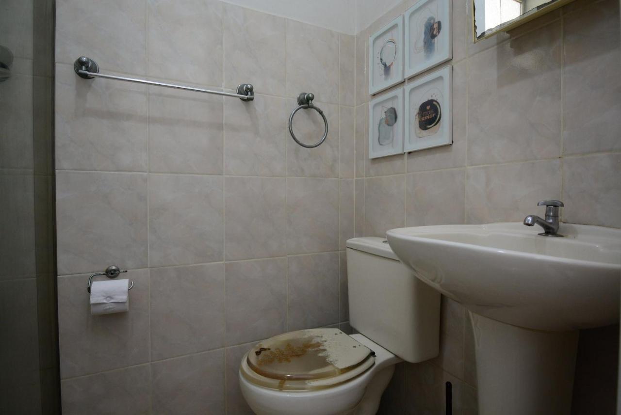 Cozy Flamengo - 3 Hospedes, Conforto E Privativo! Rio de Janeiro Dış mekan fotoğraf
