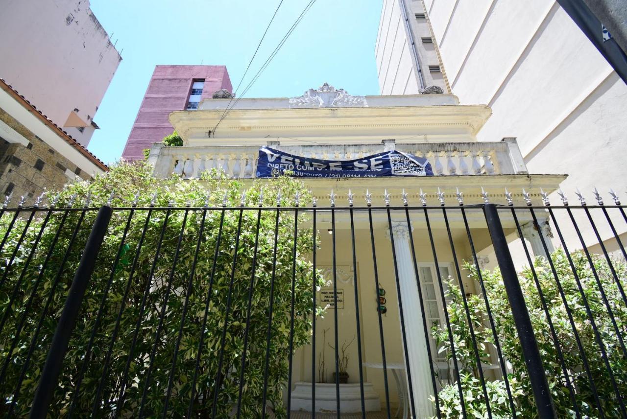 Cozy Flamengo - 3 Hospedes, Conforto E Privativo! Rio de Janeiro Dış mekan fotoğraf