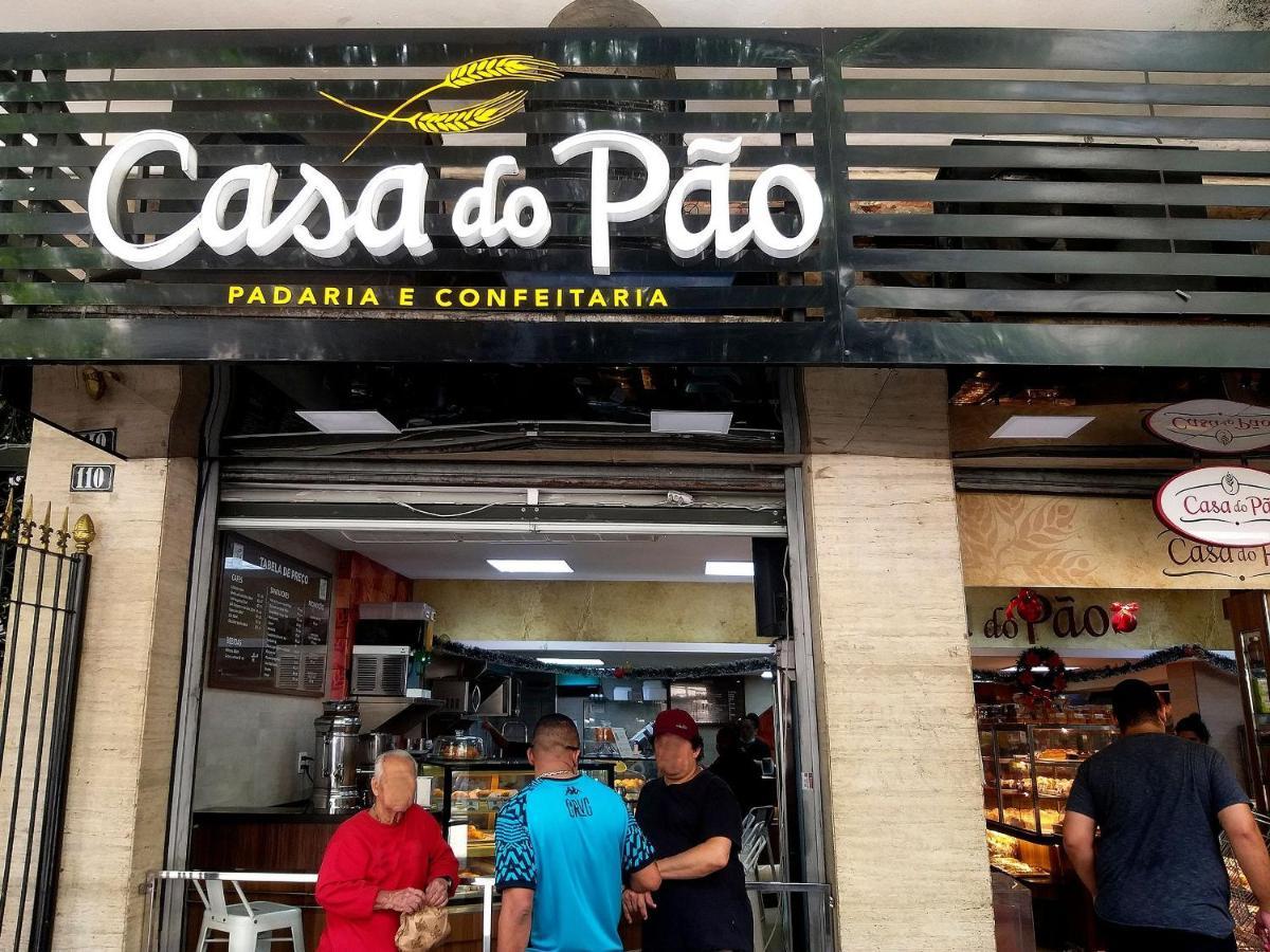 Cozy Flamengo - 3 Hospedes, Conforto E Privativo! Rio de Janeiro Dış mekan fotoğraf