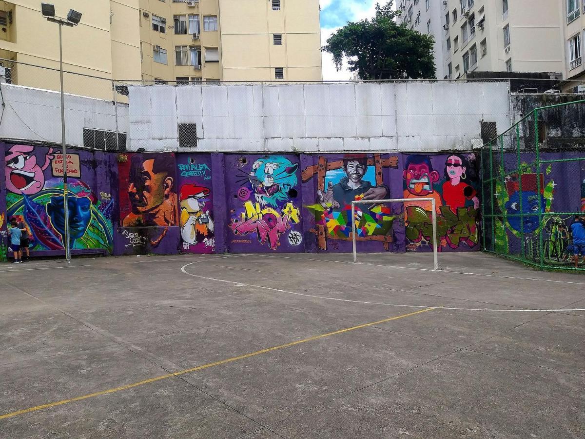 Cozy Flamengo - 3 Hospedes, Conforto E Privativo! Rio de Janeiro Dış mekan fotoğraf