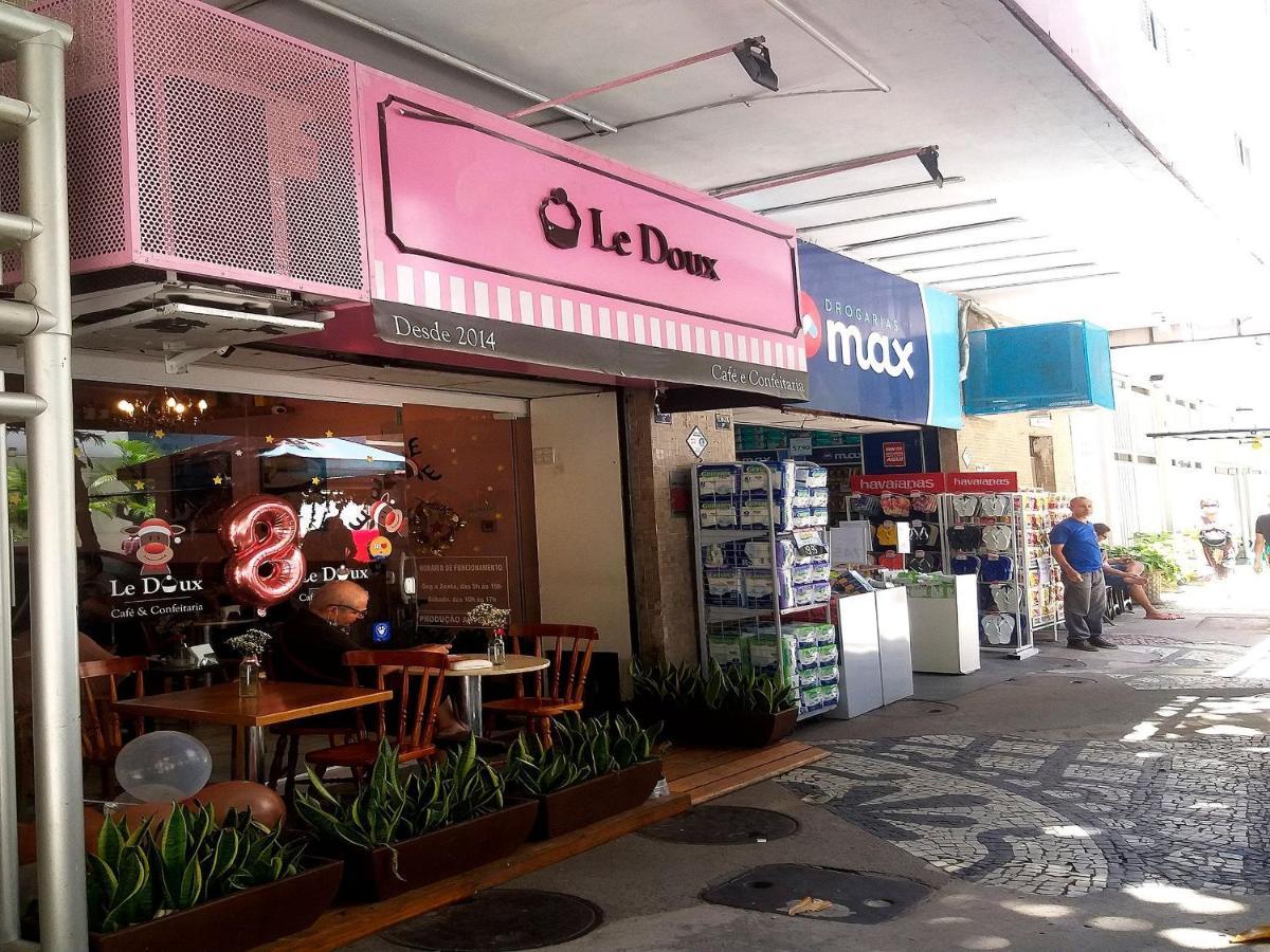 Cozy Flamengo - 3 Hospedes, Conforto E Privativo! Rio de Janeiro Dış mekan fotoğraf