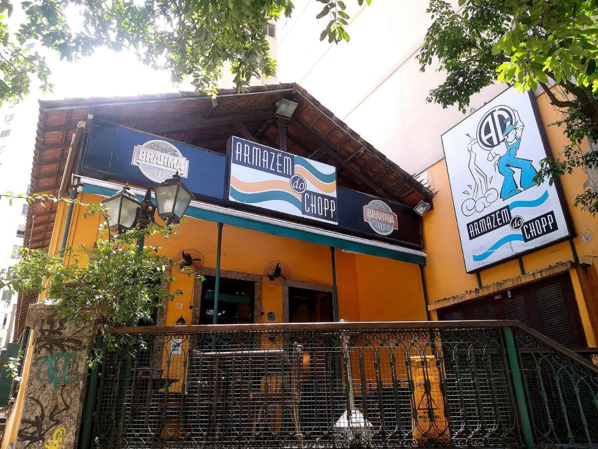 Cozy Flamengo - 3 Hospedes, Conforto E Privativo! Rio de Janeiro Dış mekan fotoğraf